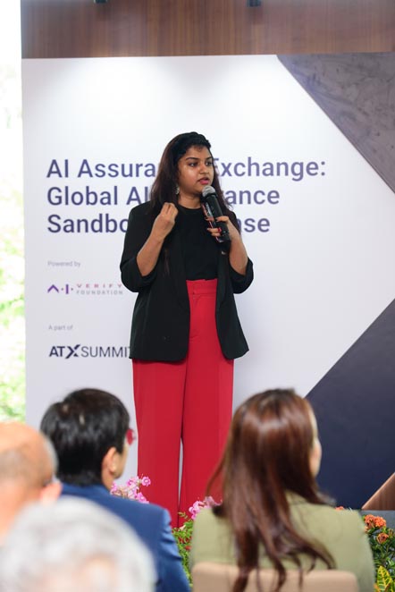 AI Assurance Exchange: Global AI Assurance Sandbox Showcase